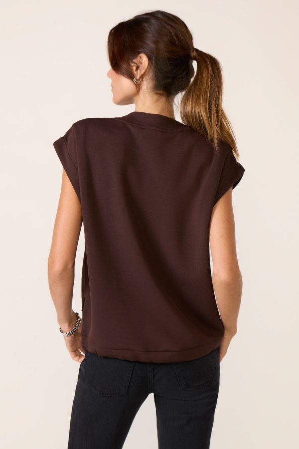 Otis Sleeveless Sweat - Image 4