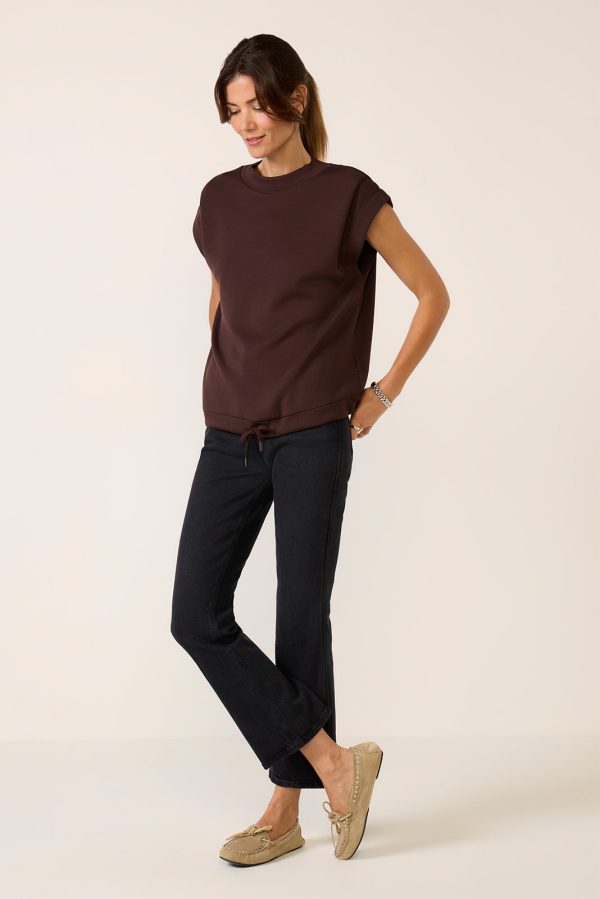 Otis Sleeveless Sweat - Image 2
