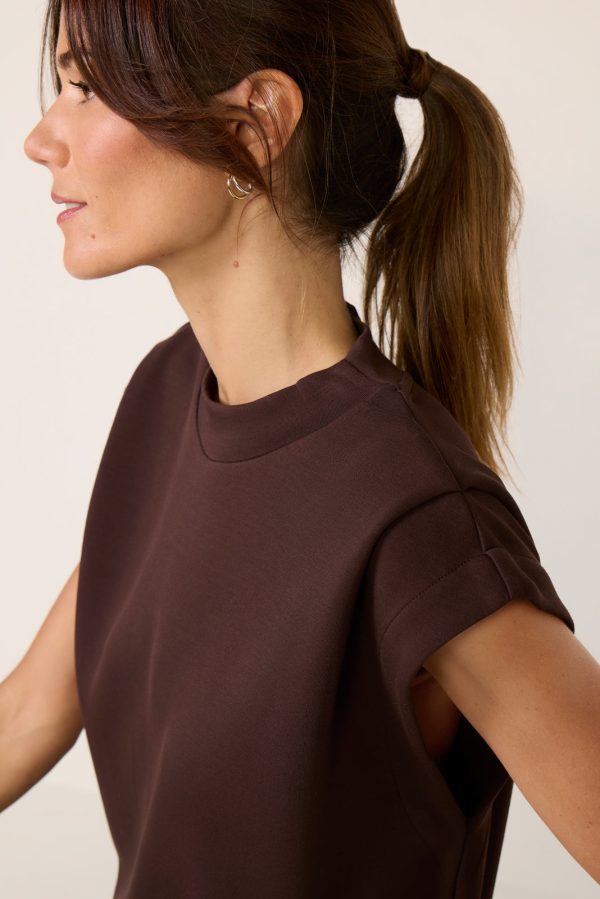 Otis Sleeveless Sweat - Image 5