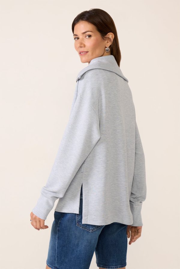 Larson Longline Sweat - Image 4