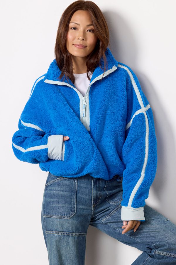 Mountain High Half Zip - Image 4