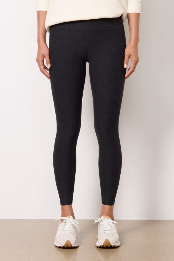 Spacedye Caught In The Midi High Waisted Legging - Image 5