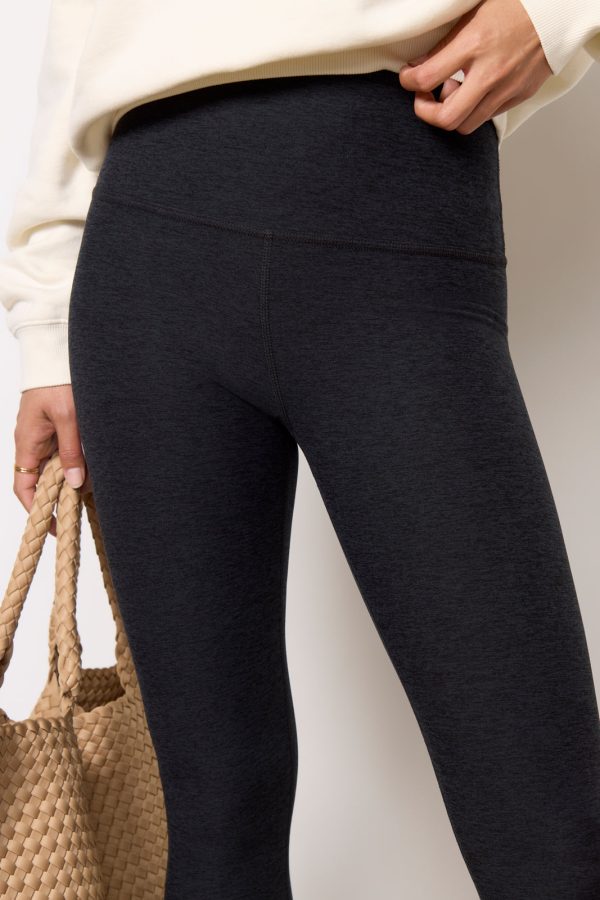 Spacedye Caught In The Midi High Waisted Legging - Image 4