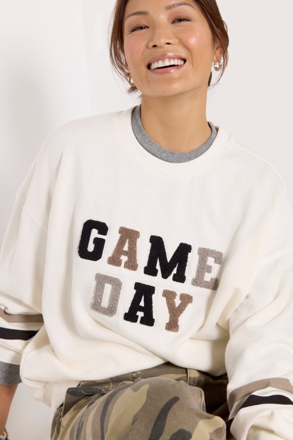 Game Day Sweatshirt - Image 2