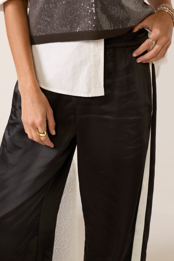 Satin Track Pant - Image 2