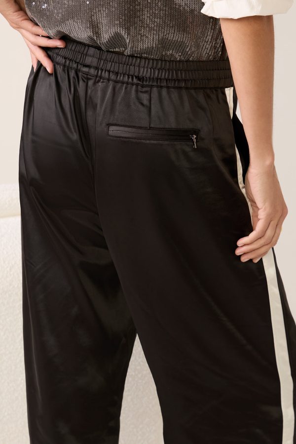 Satin Track Pant - Image 3