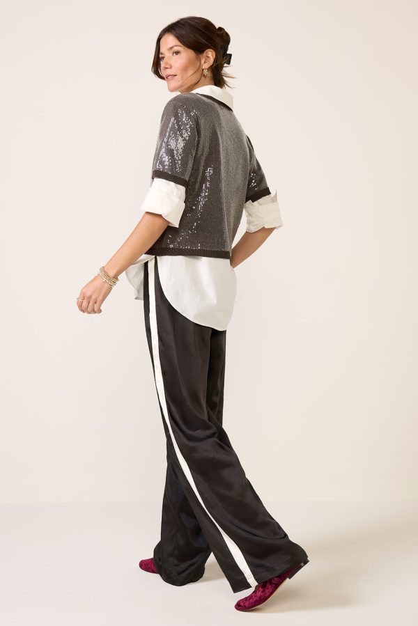 Satin Track Pant - Image 4
