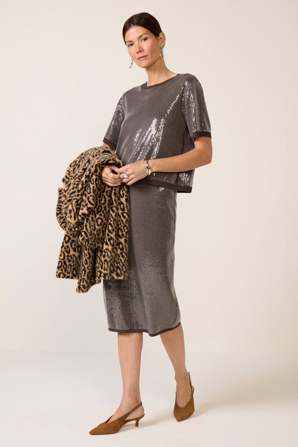 Sparkle Sequin Sweater - Image 5