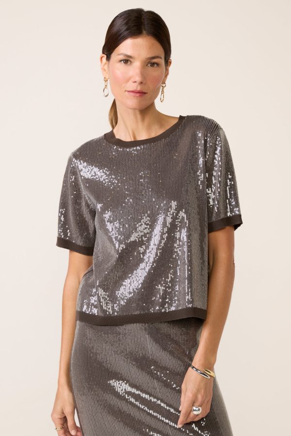 Sparkle Sequin Sweater - Image 2
