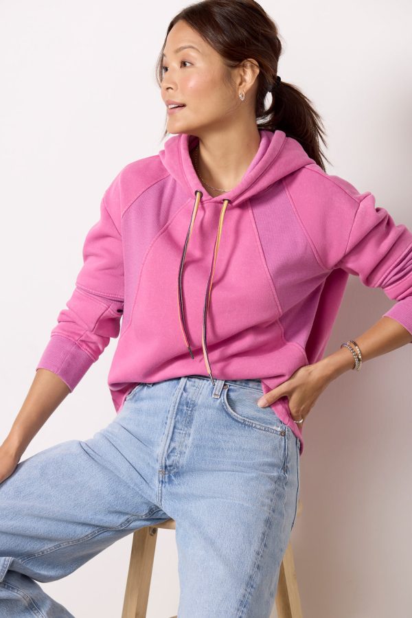 Hallie Mineral Wash Hoodie - Image 5