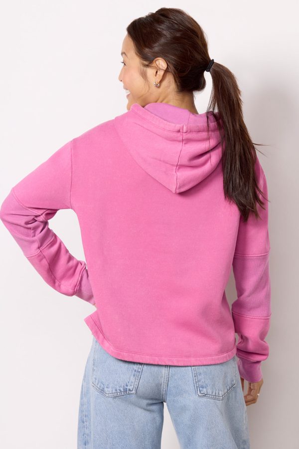 Hallie Mineral Wash Hoodie - Image 4