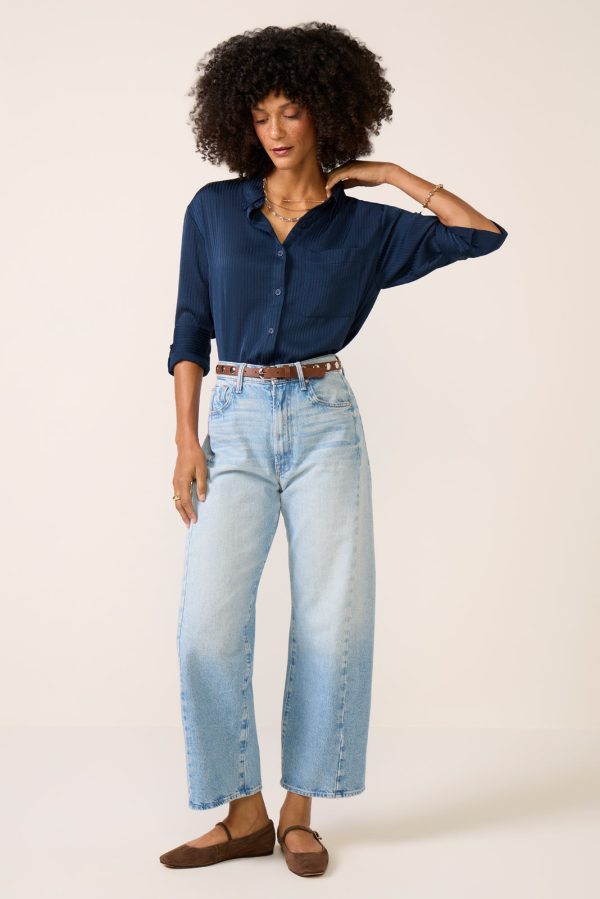 Aiden Crop Shirting - Image 5