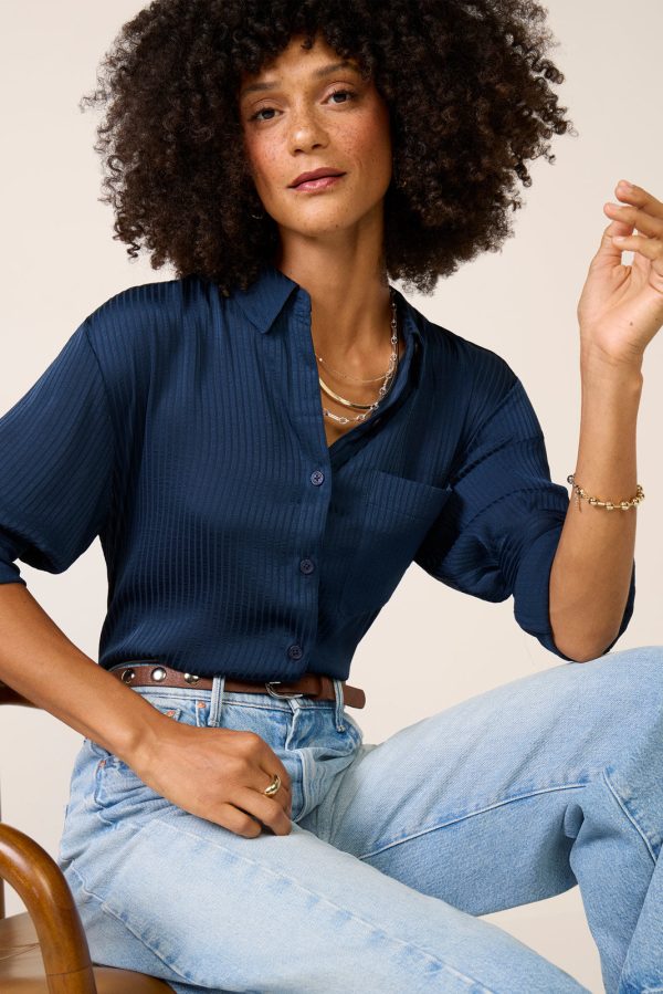 Aiden Crop Shirting - Image 2
