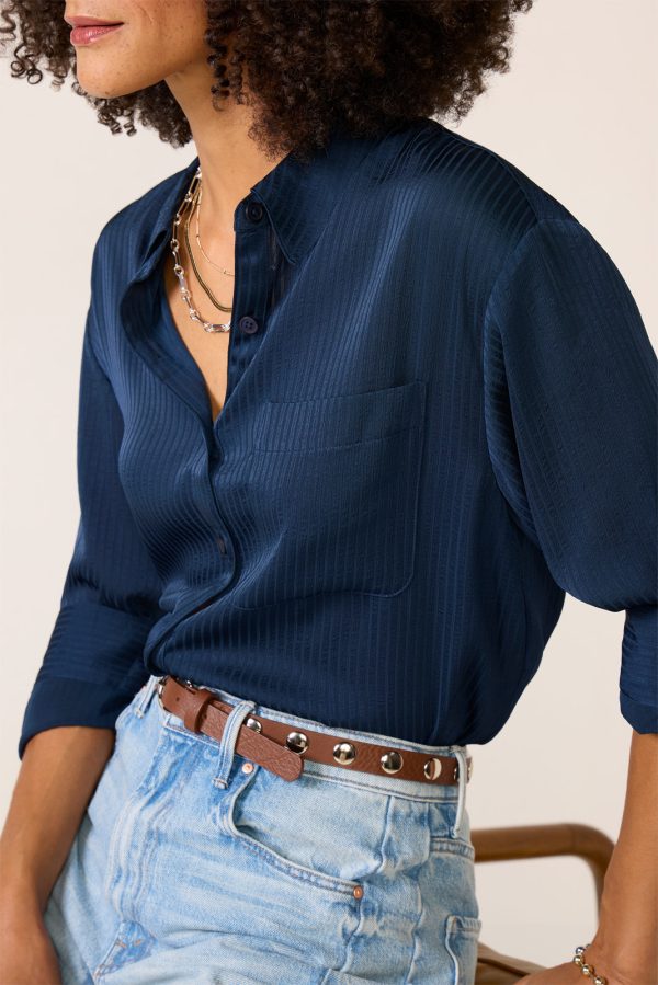 Aiden Crop Shirting - Image 3