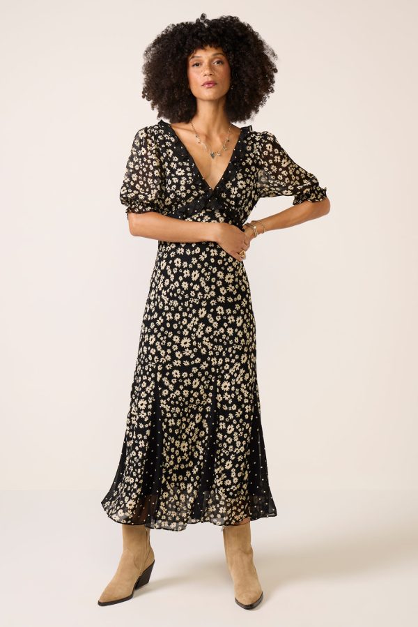 Annmarie Print Mix Midi - Image 5