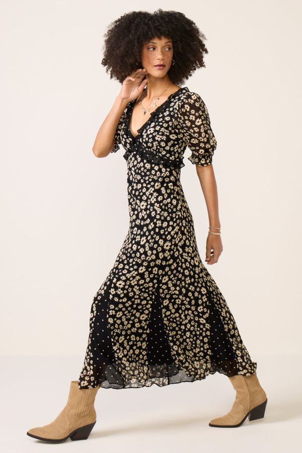 Annmarie Print Mix Midi