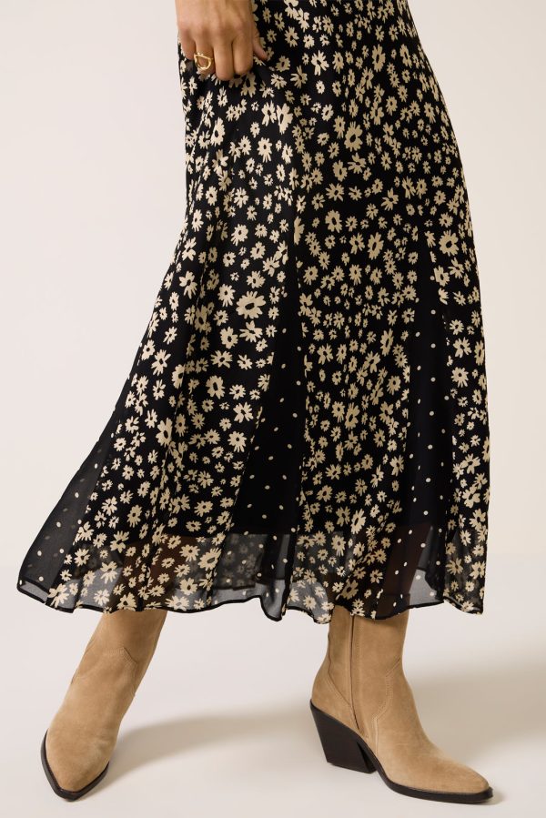 Annmarie Print Mix Midi - Image 3