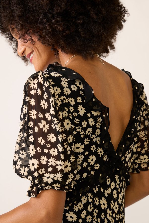 Annmarie Print Mix Midi - Image 2