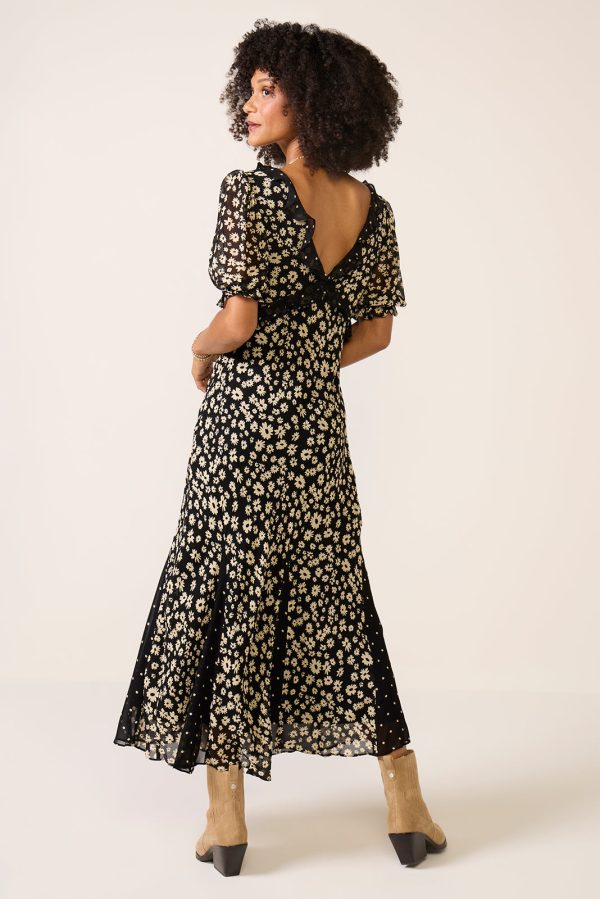 Annmarie Print Mix Midi - Image 4