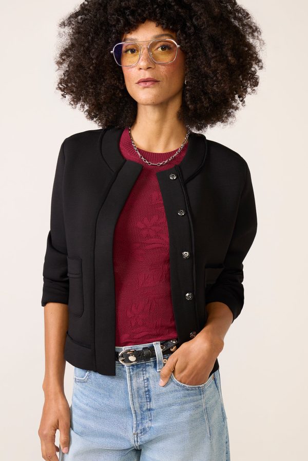Cindy Sleek Jacket - Image 3