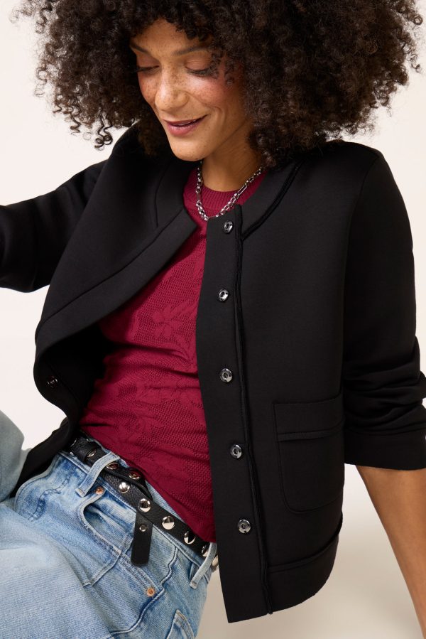 Cindy Sleek Jacket - Image 2