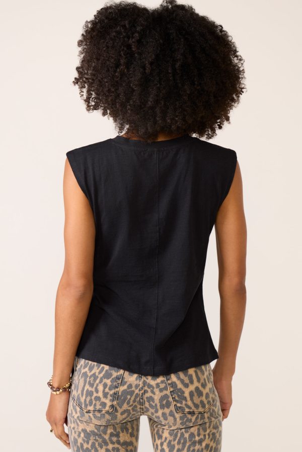 Piper Side Tie Tank Top - Image 4