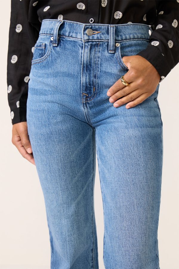 Vintage Bootcut Jean 34` - Image 2