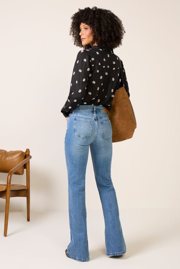 Vintage Bootcut Jean 34` - Image 4