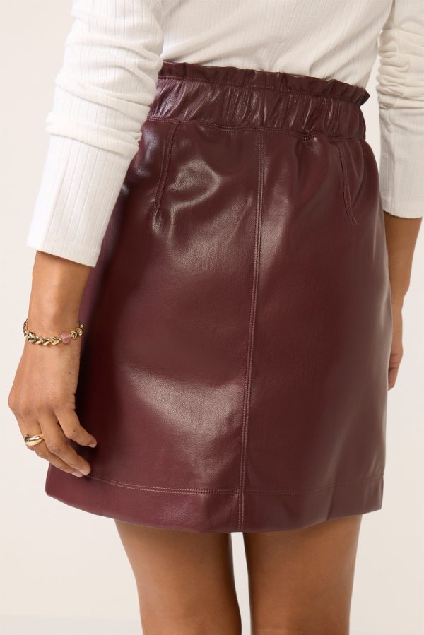 Arras Mini Skirt - Image 3