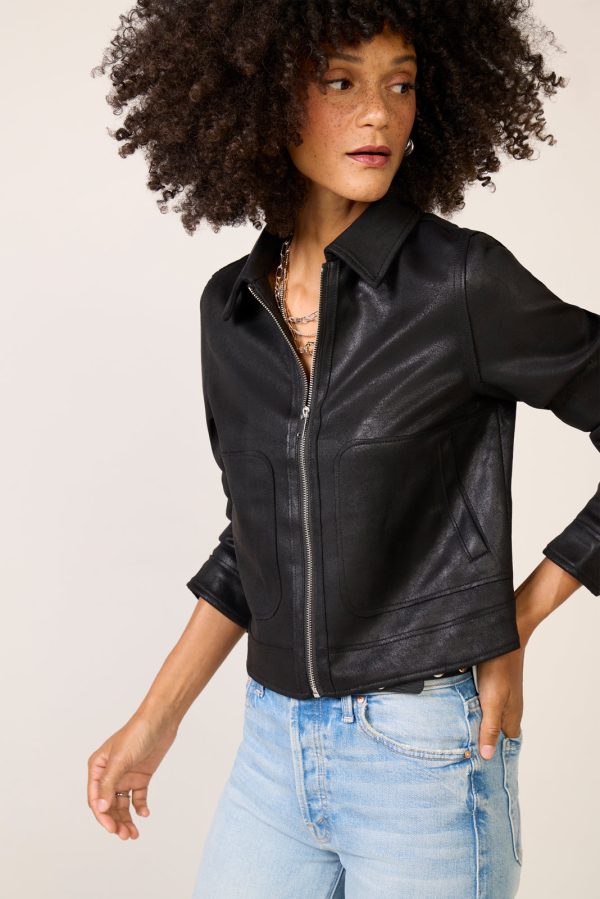 Mack Zip Jacket - Image 2