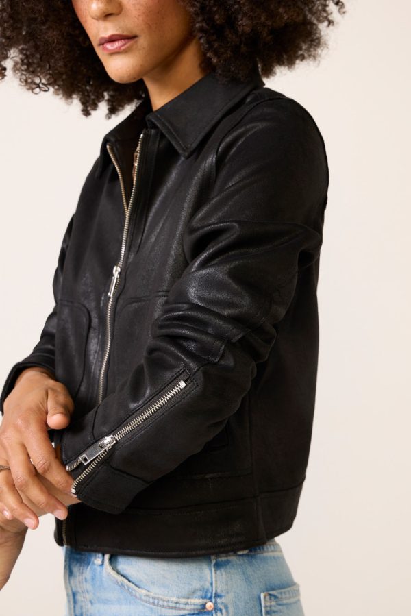 Mack Zip Jacket - Image 3
