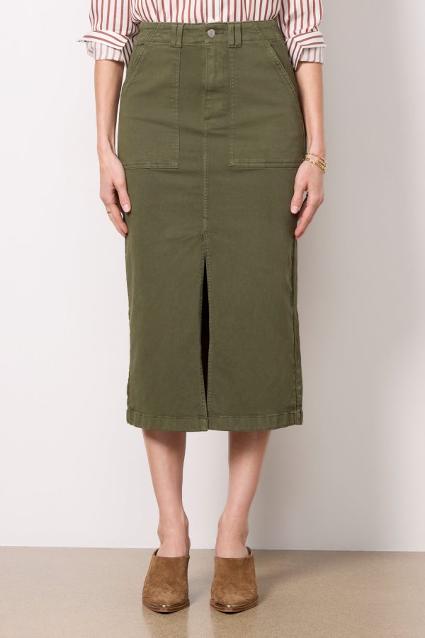 Laurelle Utility Skirt - Image 5