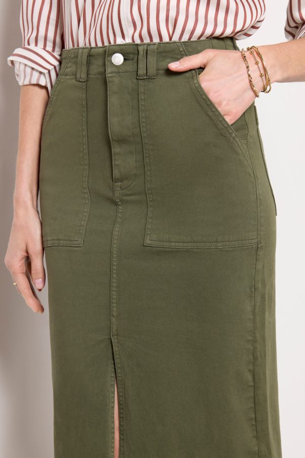 Laurelle Utility Skirt - Image 2