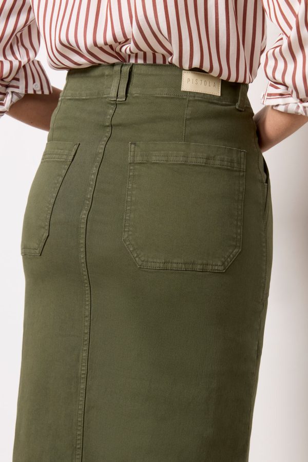 Laurelle Utility Skirt - Image 4