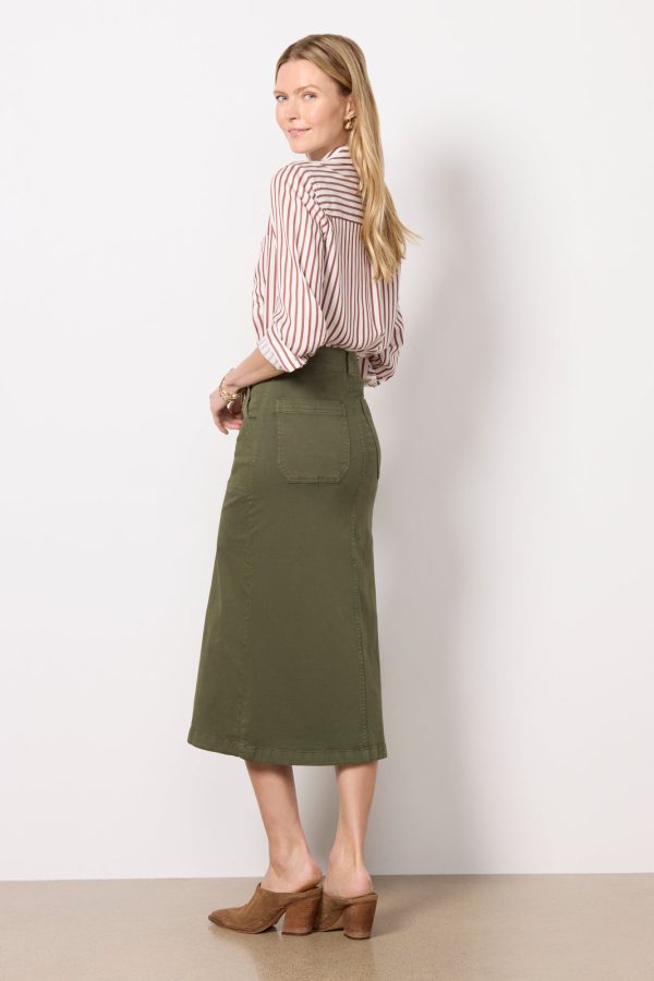 Laurelle Utility Skirt - Image 3