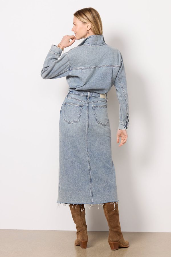 Amira Midi Dress - Image 3