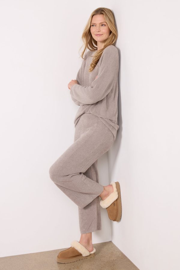 Rib Blocked Pullover - Image 3