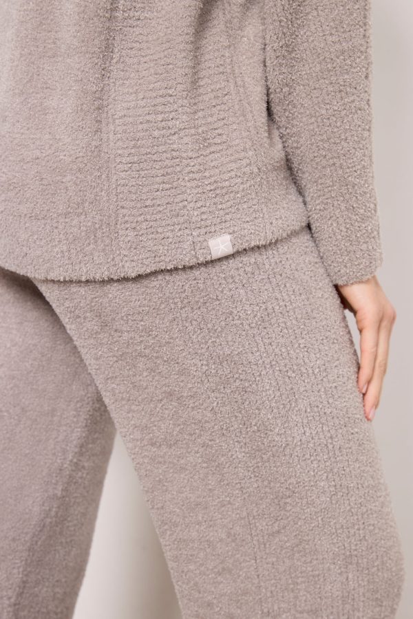 Rib Blocked Pullover - Image 5