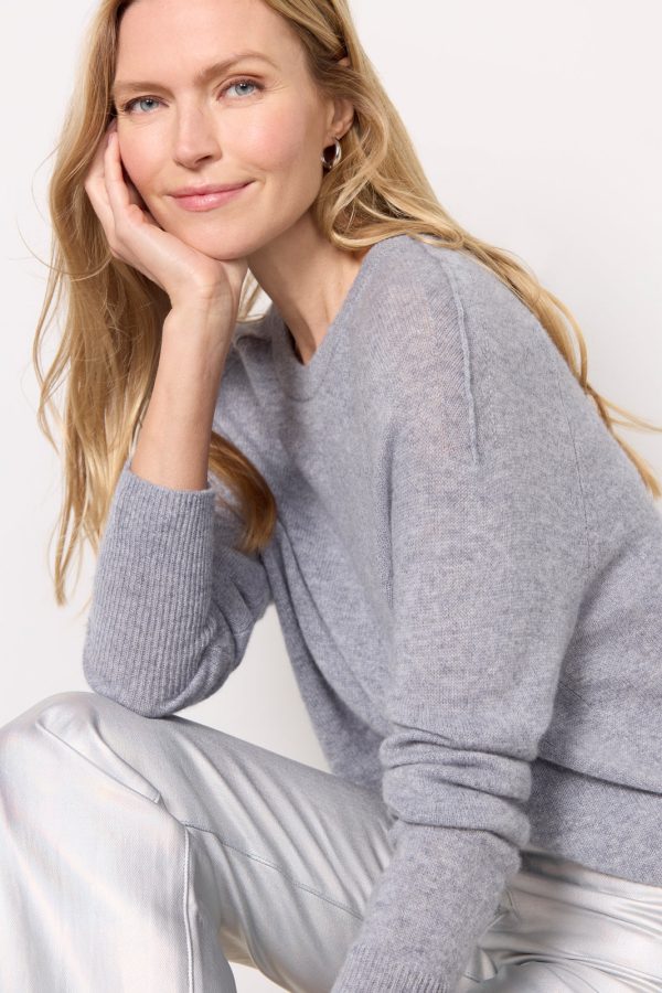 Edith Cashmere Pullover - Image 3