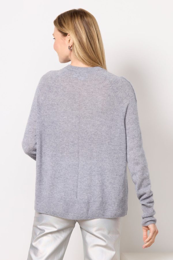 Edith Cashmere Pullover - Image 4