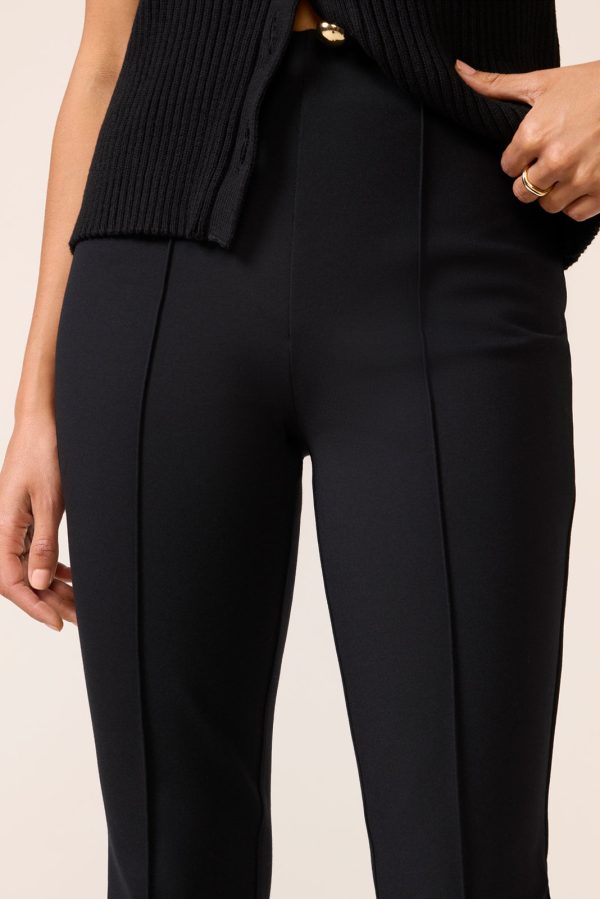 Ponte Micro Flare Pant - Image 2