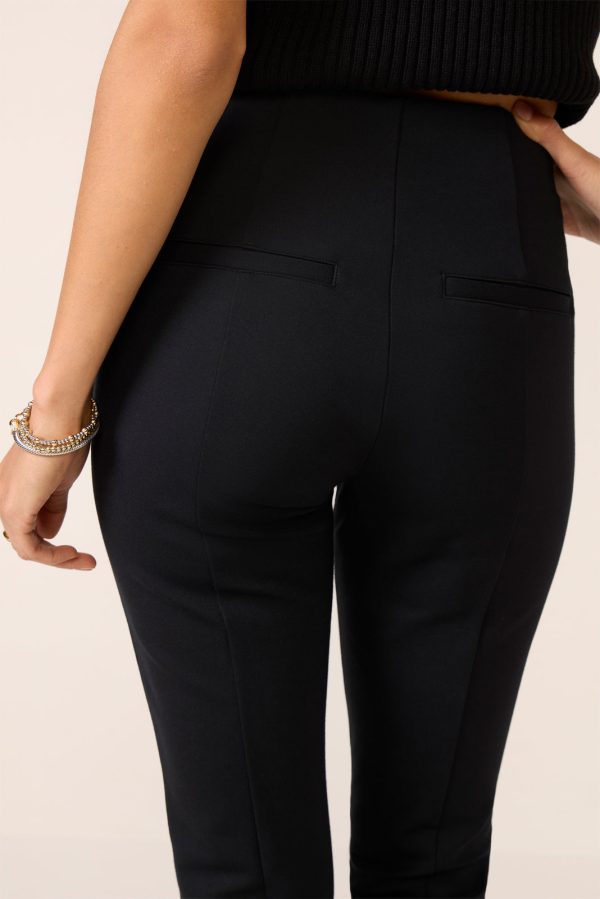 Ponte Micro Flare Pant - Image 3