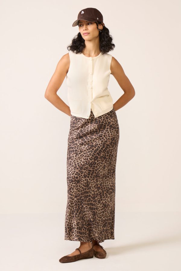 Cosysoft Knit Sweater Vest