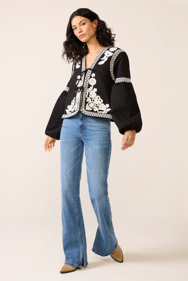 Embroidered Jacket - Image 6
