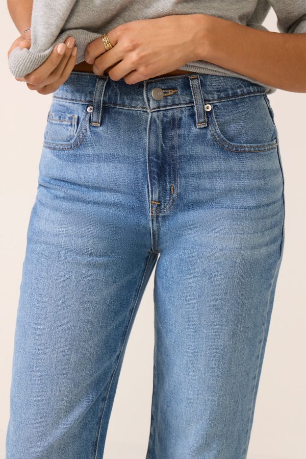 Vintage Bootcut Jean 30` - Image 2