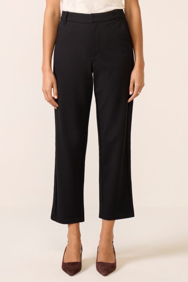 Faye Straight Crop Pant - Image 6