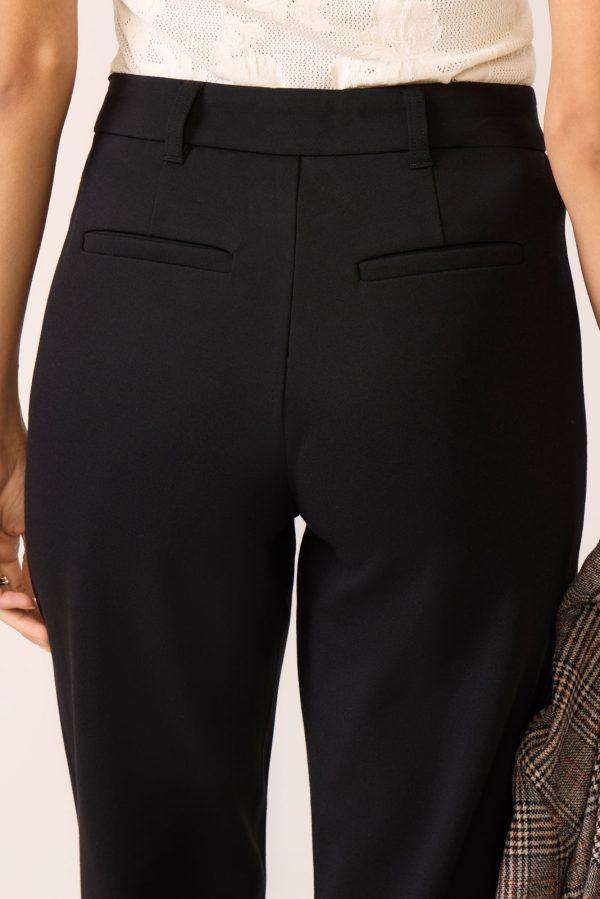 Faye Straight Crop Pant - Image 3