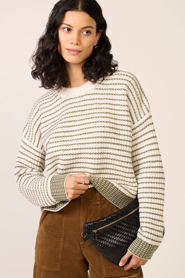 Lily Stripe Sweater - Image 6