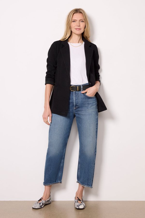 Ava Textured Blazer - Image 3
