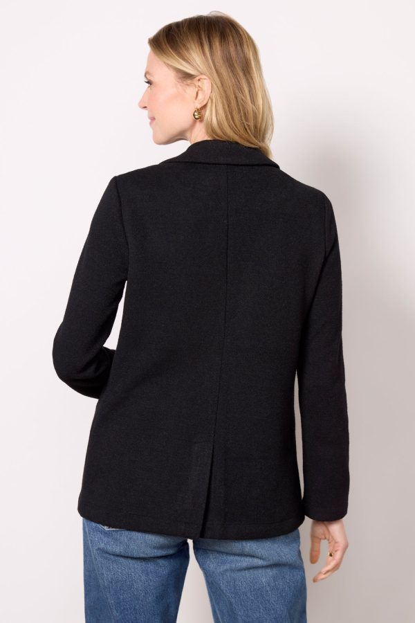 Ava Textured Blazer - Image 4